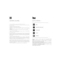 GTW-2080 T5 50 Hz triphasé - Groupe électrogène industriel 2080 kVA Genelec - MITSUBISHI et alternateur STAMFORD