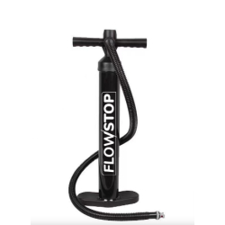Dispositif anti-inondation gonflable pour portes de garage et entrées - Flowstop FS - Small