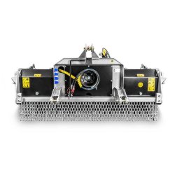 Préparateurs de sols pour tracteurs SSL de 100 à 220 ch - transmission mécanique