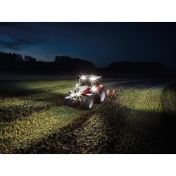 6185 - 6240 Absolut CVT Tracteur Agricole - Steyr - 185 à 240 ch - Transmission à variation continue et confort optimisé