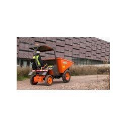 D150rma mini-dumpers à chassis rigides - ausa - 1500 kg