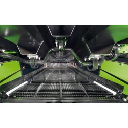 Série c5000 moissonneuse batteuse - deutz fahr - 4 600l