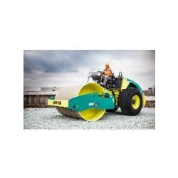 Asc 100 Tier - Rouleau compresseur Ammann - Vitesse de travail jusqu'à 7 km/h - Compacteur de sol performant