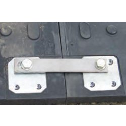 Location de plaques de roulage plastique - chemins d'accès, cheminements piétons et plateformes temporaires -  EnvhyroTrak