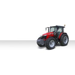 Mf 6712-6713 - tracteur agricole - massey ferguson - 120-130 ch