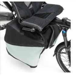 Tandems - Pino Cargo Hase Bikes Aluminium 11 vitesses 225 kg