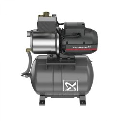 Surpresseur Grundfos Jp 5-48 Pt - Réservoir 60 Litres - 3,5m³/h à 30hmt