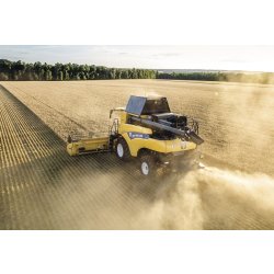 CR8.90 Moissonneuse-Batteuse - New Holland - Trémie 12 500L - Largeur de coupe jusqu'à 12,50m