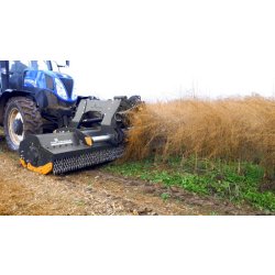 Tms broyeur forestier - tmc cancela - largeur de travail (cm) 220-300