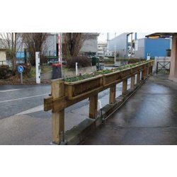 Barrière Jardinière OSAKA