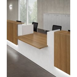 Banque z2, l'accueil raffine