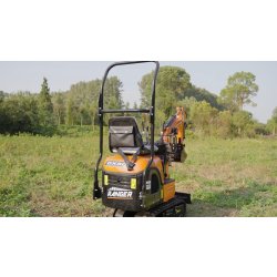 Mini-pelle 1t  ranger dx80