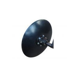 Déchaumeur dents-disques CHD-400-PH Solano - Poids 2900kg - Profondeur de travail 30-35cm