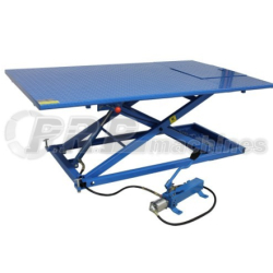 Pont élévateur moto 680kg quad /tracteur tondeuse - pc680q
