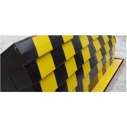 Barrière anti-voiture bélier 2 à 4 m - Frontier Pitts Terra ATTB M 80 - innovation technologique avec faible génie civil
