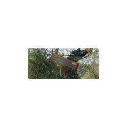 Broyeur epareuse pour pelle de 4 à 8 tonnes, montage au choix - QM Agri - Référence SEQM
