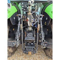 Tracteur agricole Deutz-Fahr 6165.4 TTV - Neuf - 171 CV - Transmission à variation continue