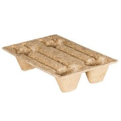 Palettes moulées