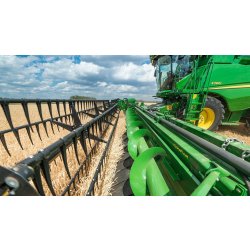 S790 moissonneuse batteuse - john deere - 460 kw/625 ch