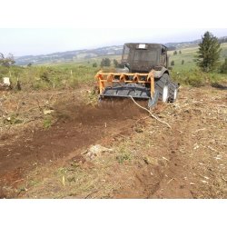 Tfk broyeur forestier - tmc cancela - largeur de travail (cm) 160-225