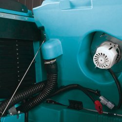 Autolaveuse accompagnée T55/50BT+ - rendement réel 1350 m2/h - réservoir 55/65 L
