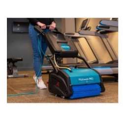 Autolaveuse accompagnée Multiwash Pro - lavage et séchage des sols pour hôpitaux, zones alimentaires et maisons de retraite