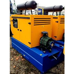 Groupe motopompe de relevage sur mesure - gamme grandes cultures de 45m3/h à plus de 2000m3/h - devalle eau et force