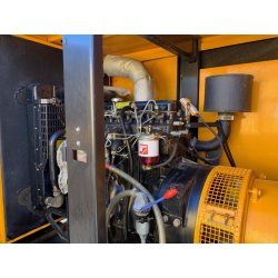 Groupe électrogène d'occasion - CUMMINS - 60 KVA