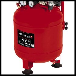 Compresseur TE-AC 24 Silent - Compact et silencieux