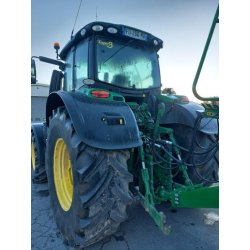 Tracteur agricole John Deere 6250R - 250 ch - AutoPowr CommandPRO - 2018 - Occasion/Neuf