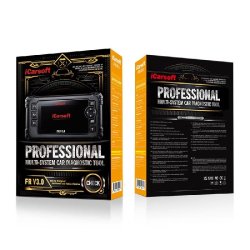 Valise diagnostic automobile icarsoft fr v3.0