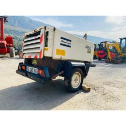 ATLAS COPCO XAS 56 Compresseur d'air sur roues