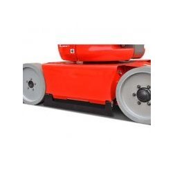 Boom nacelle électrique articulée - hangcha - hauteur de 17m