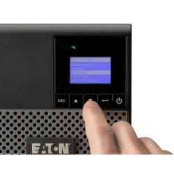 Eaton 5P 1550i alimentation d'énergie non interruptible Interactivité de ligne 1,55 kVA 1100 W 8 sor