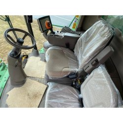 Moissonneuse-batteuse John Deere T670I – 2022, Coupe 7,60 m, 6 secoueurs, GPS intégré
