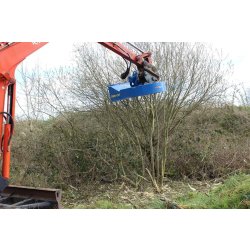 Gyro broyeur pour minipelles 1,8 à 4 tonnes