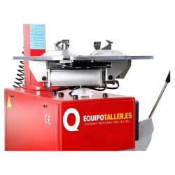 Démonte-pneu semi-automatique