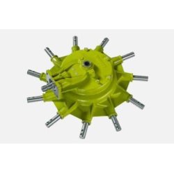 Liner 2700 - andaineurs double rotor dépose centrale - class - 6,80–7,40 m