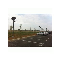 Lampadaire solaire urbain à LED en acier galvanisé thermolaqué de 3.5 m - 30 W / 3600 Lm - ARL-GL004