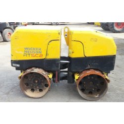Compacteur à main wacker neuson rtsc2