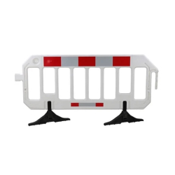 Barrière blanche de protection 15 kg