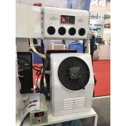 Climatiseurs de véhicules - henan zest machinery co., ltd - 24v refroidisseur électrique