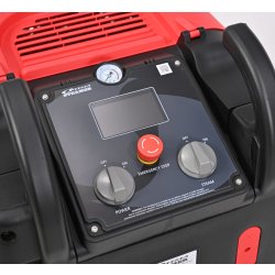 Machine vapeur professionnelle haut débit - Optima Steamer XD diesel