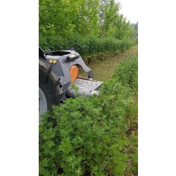 Tgb broyeur forestier - tmc cancela - largeur de travail (cm) 160-220