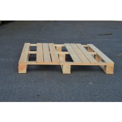 Palettes neuve sur-mesure en bois - Certifiée EPAL, NIMP15, NI - à partir de 300 unités