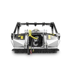 Broyeurs à transmission mécanique pour tracteurs UML/S - rotor à marteaux fixes - de 130 à 190 ch