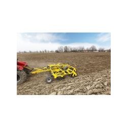 Xo 4000 F - Déchaumeur à disques compact Bednar - Largeur de travail 4m - Vitesse jusqu'à 15 km/h