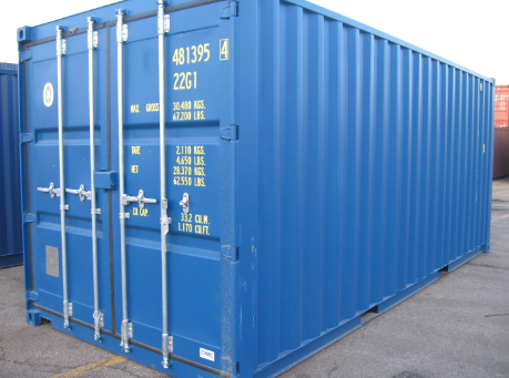 Conteneur de stockage - serrure antivol - Hauteur 2900mm ou 2590mm - DRY - Vente ou location_5