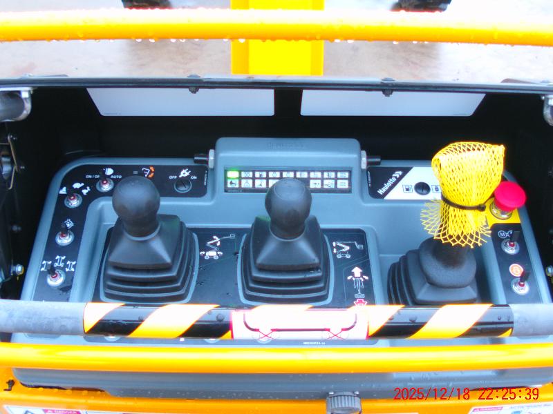 Nacelle articulée HAULOTTE ha16rtj pro occasion_5