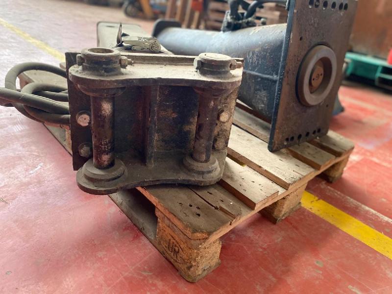 Brise roche hydraulique BRH Pour pelle de 5T à 8T_5